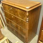 939 9360 CHEST OF DRAWERS